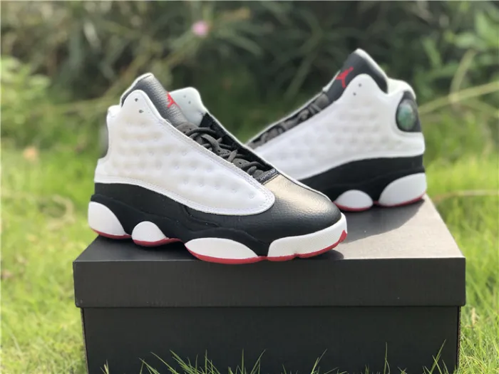 Authentic Air Jordan 13 “He Got Game” 2018 GS