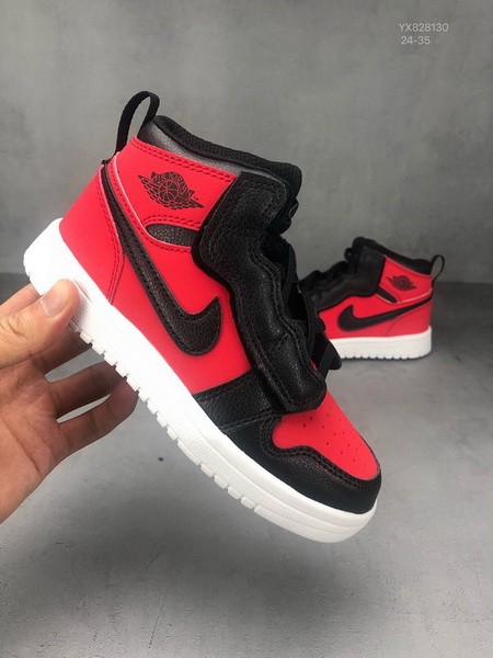 Jordan 1 kids shoes-297