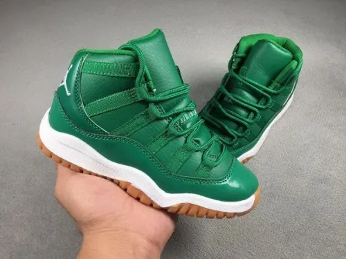 Jordan 11 kids shoes-080