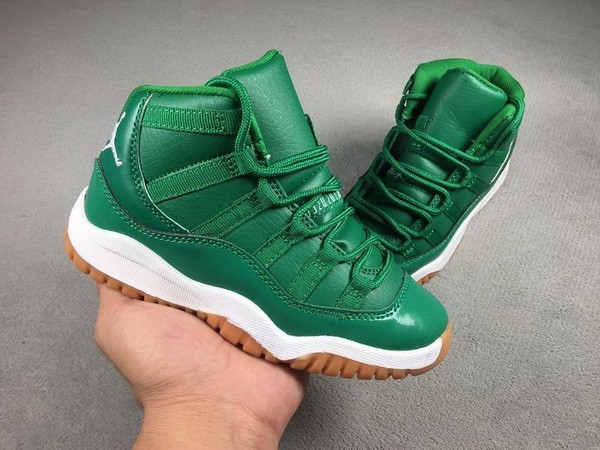 Jordan 11 kids shoes-080