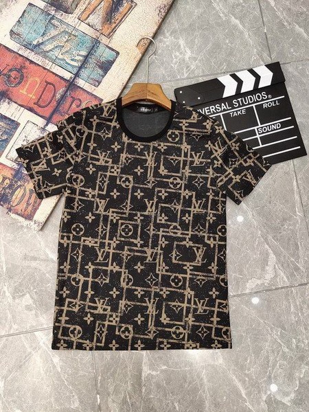 LV  t-shirt men-845(L-XXXL)