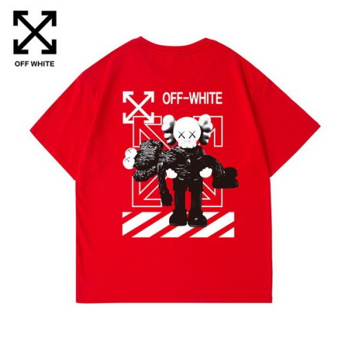 Off white t-shirt men-1711(S-XXL)