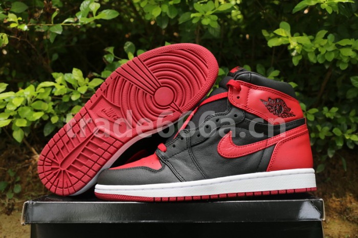 Air Jordan 1 Banned