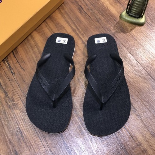 LV men slippers AAA-587