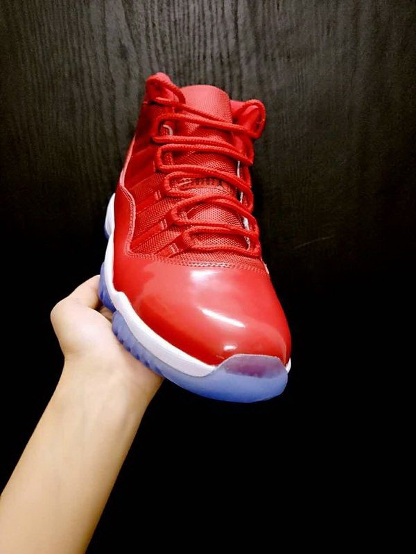 Air Jordan 11 shoes AAA-077