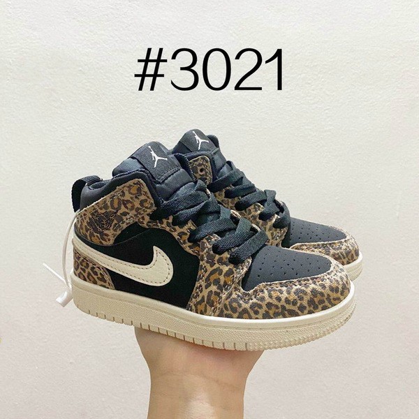 Jordan 1 kids shoes-071