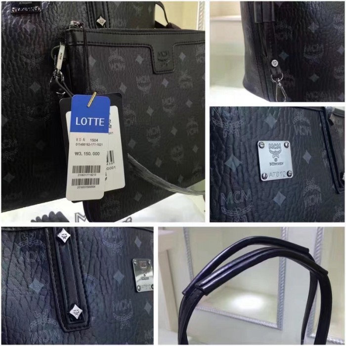 MCM Handbag AAA quality-058