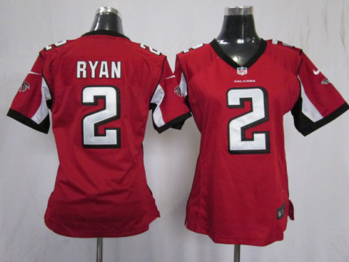 NEW NFL jerseys women-656