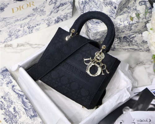 Dior Handbags High End Quality-086