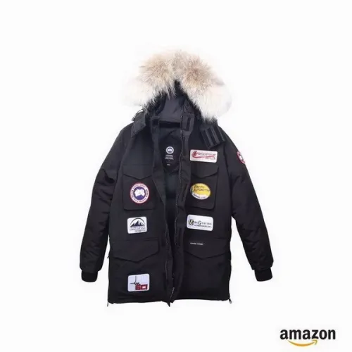 CG Down Jacket men-357