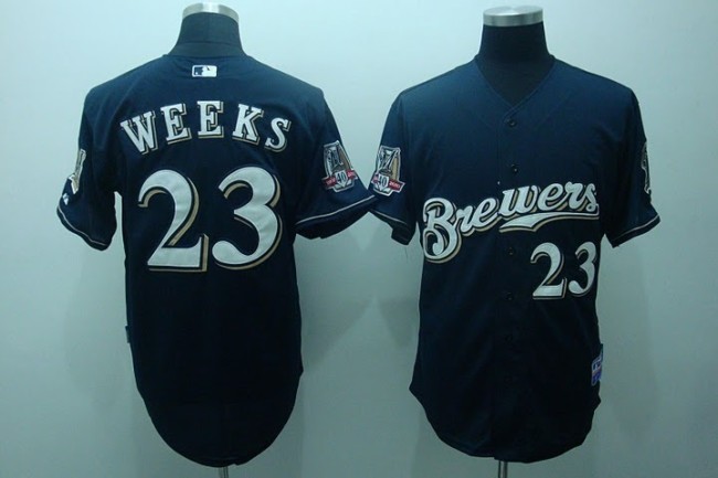 MLB Milwaukee Brewers-076