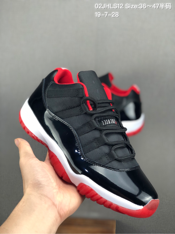 Jordan 11 Low shoes AAA Quality-053