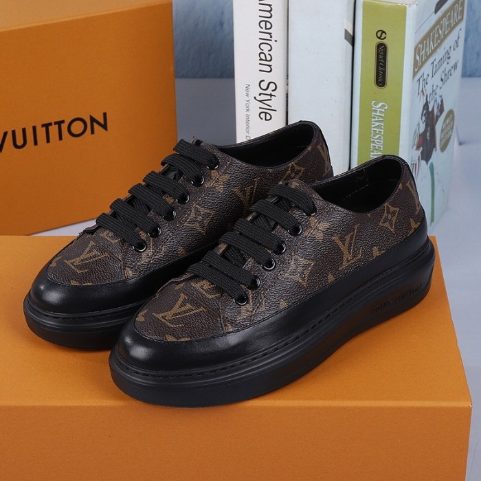 LV Women Shoes 1：1 Quality-402