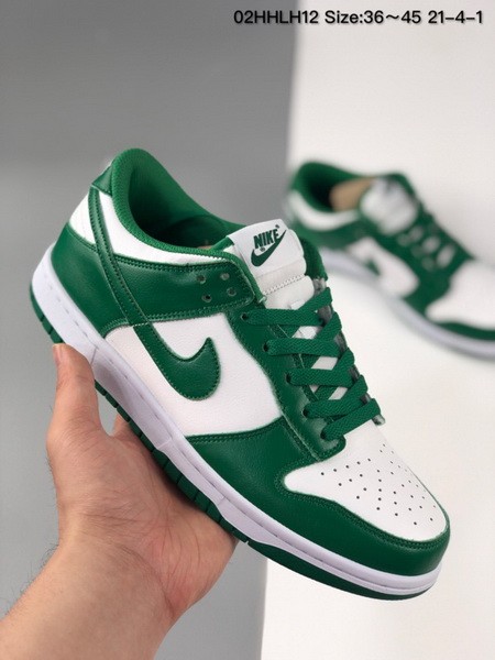 Nike Dunk shoes men low-323