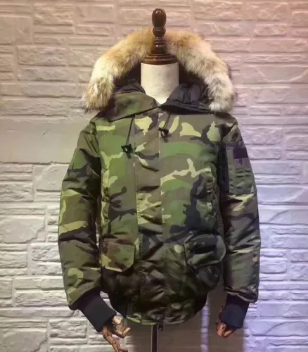 CG Down Jacket men-800