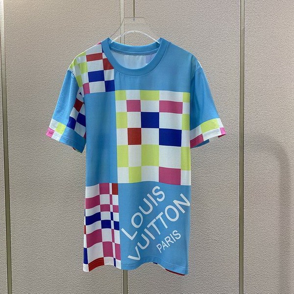 LV  t-shirt men-049(M-XXL)