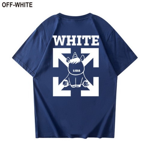 Off white t-shirt men-1629(S-XXL)