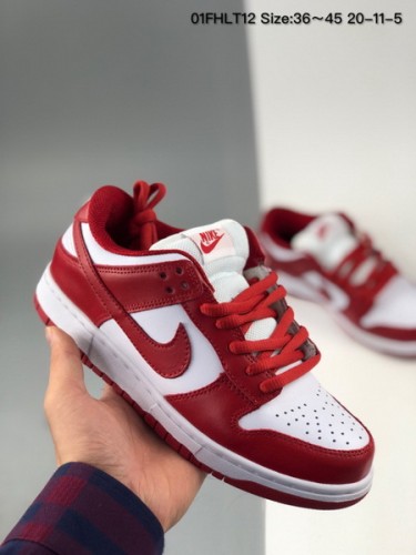 Nike Dunk shoes men low-370