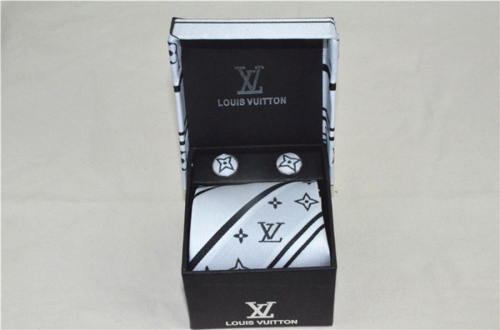 LV Necktie AAA Quality-024