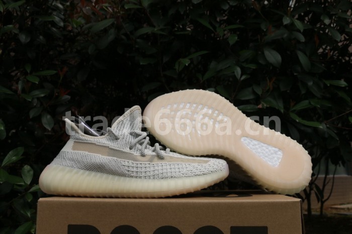 Authentic Yeezy 350 V2“Lundmarks” full reflective