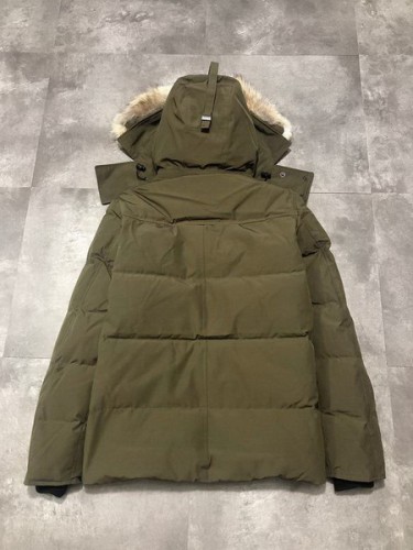 CG Down Jacket men-437