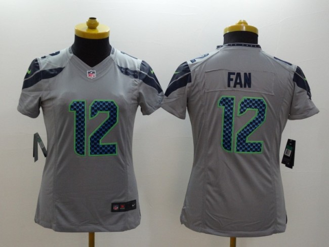 NEW NFL jerseys women-180