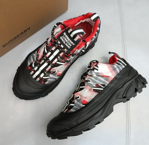 Burberry men shoes 1：1 quality-276