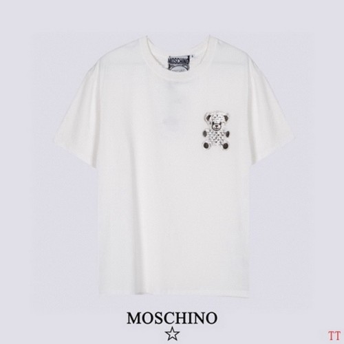 Moschino t-shirt men-327(S-XXL)