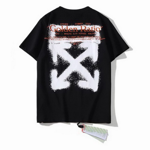 Off white t-shirt men-245(M-XXL)