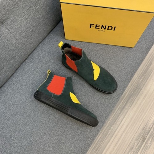 FD men shoes 1：1 quality-236