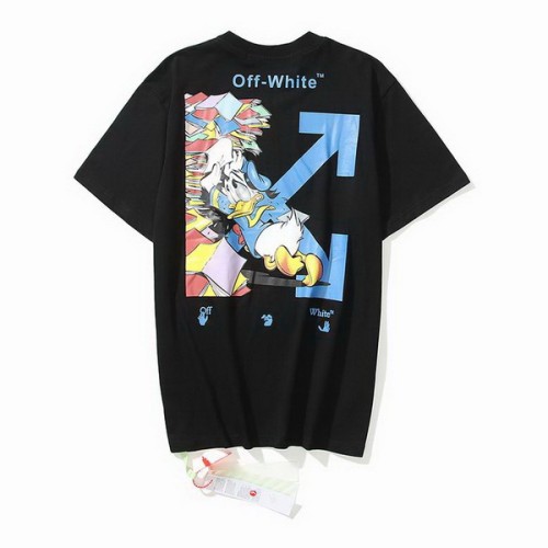 Off white t-shirt men-541(M-XXL)