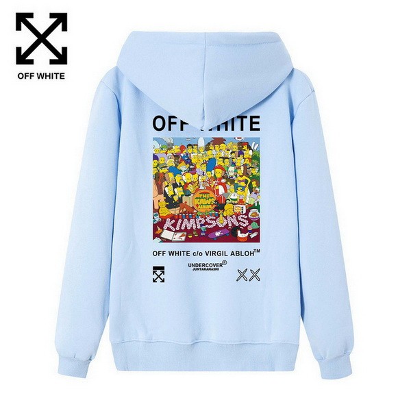 OFF-WHITE men Hoodies-460(S-XXL)