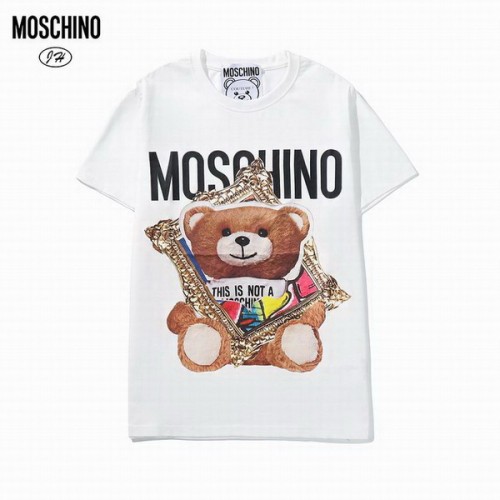 Moschino t-shirt men-051(S-XXL)