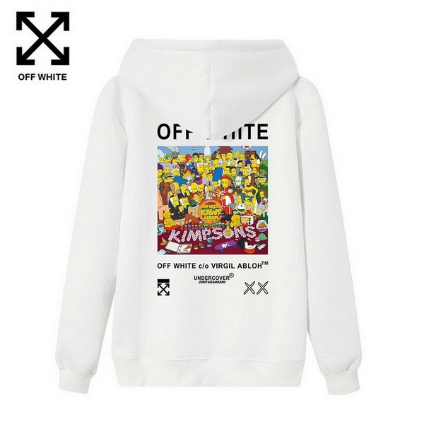 OFF-WHITE men Hoodies-446(S-XXL)