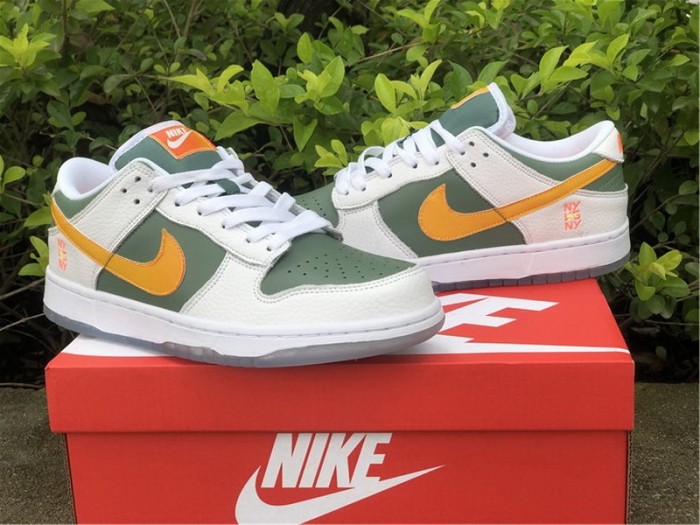 Authentic Nike Dunk Low “NY vs NY”