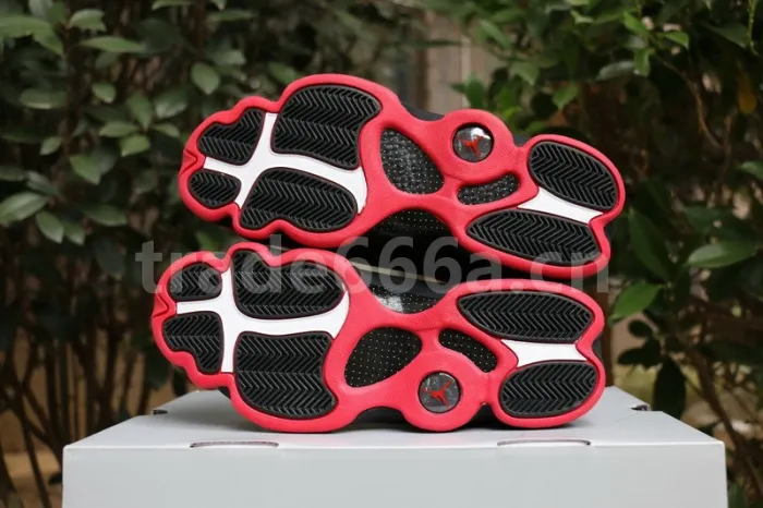 Authentic Air Jordan 13 “Reverse Bred”