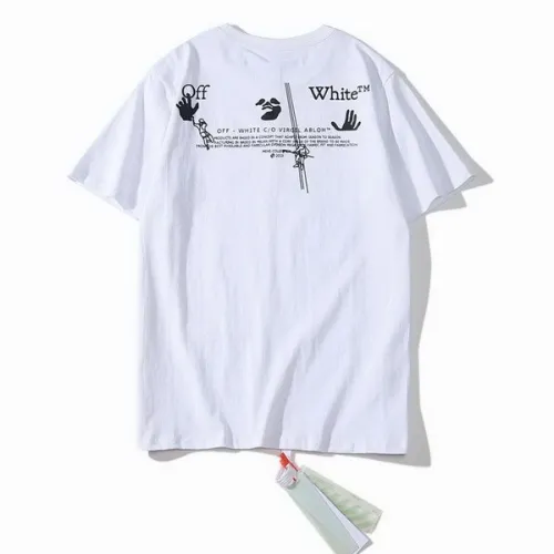 Off white t-shirt men-231(M-XXL)