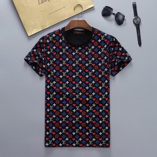 LV  t-shirt men-1058(M-XXXL)