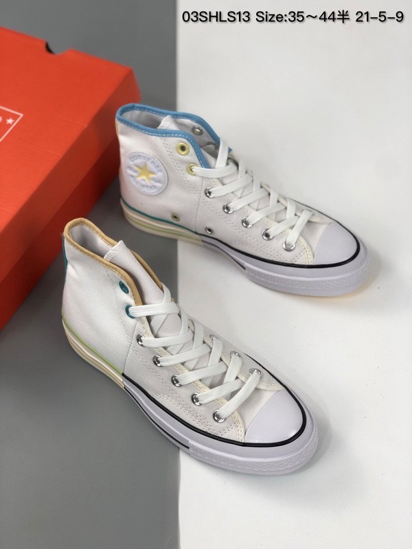 Converse Shoes High Top-094