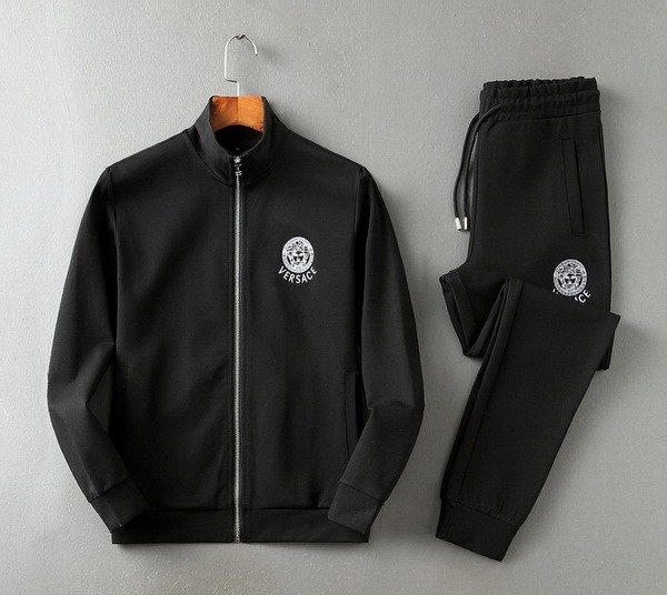 Versace long sleeve men suit-689(M-XXXL)