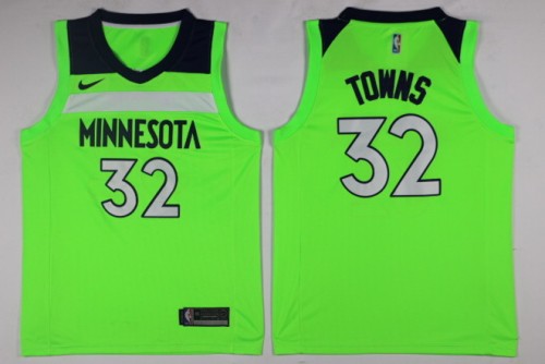 NBA Minnesota Timberwolves-024