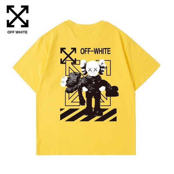 Off white t-shirt men-1743(S-XXL)