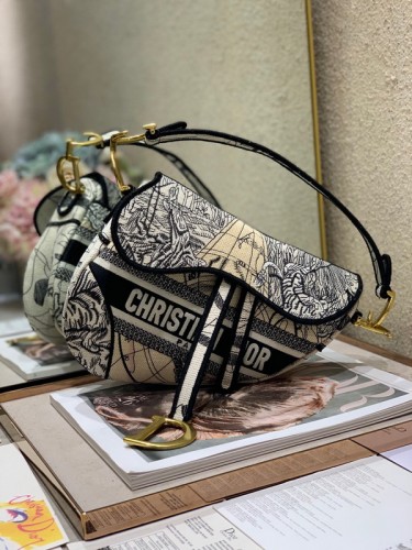 Dior Handbags High End Quality-045