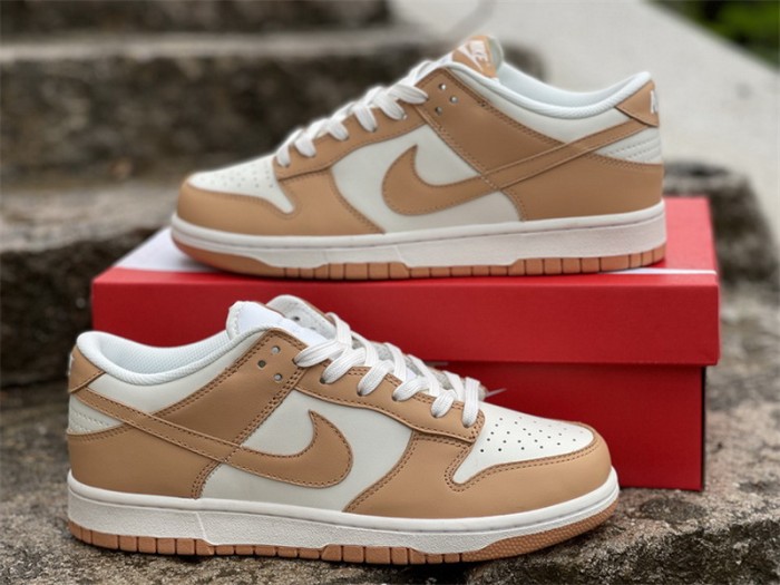 Authentic Nike Dunk Low Harvest Moon