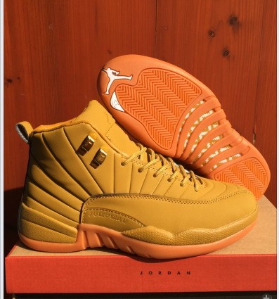 Air Jordan 12 shoes AAA-027