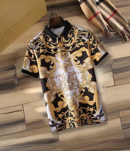 Versace polo t-shirt men-066(M-XXXL)