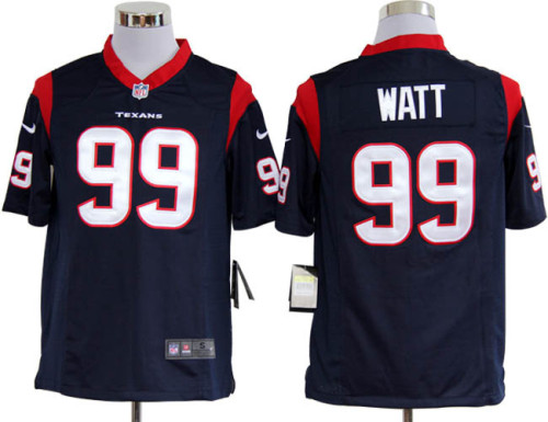 Nike Houston Texans Limited Jersey-024