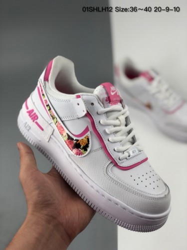 Nike air force shoes women low-623