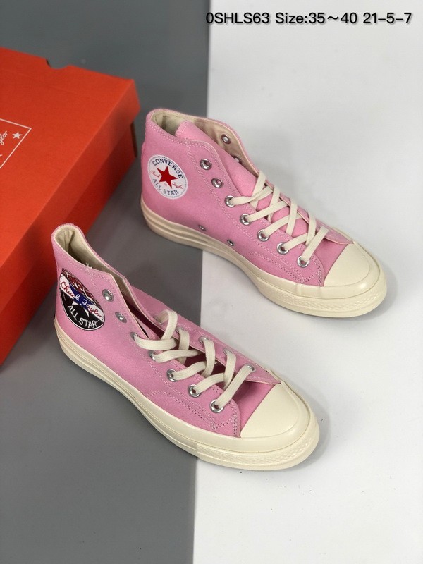 Converse Shoes High Top-188