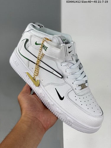 Nike air force shoes men low-2710